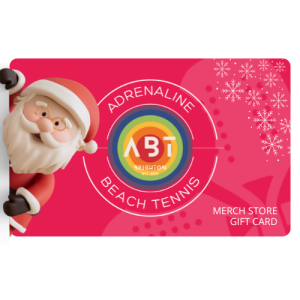 Adrenaline Beach Tennis Merch Gift Card