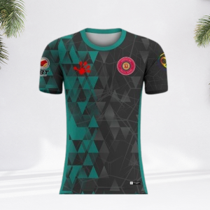 Official Club Shirt (Deep Turquoise)