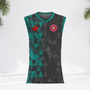 Official Club Tank (Deep Turquoise)