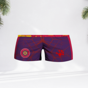 Official Women's Club Shorts (Purple)