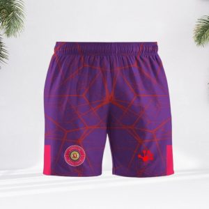Official Men's Club Shorts (Purple)