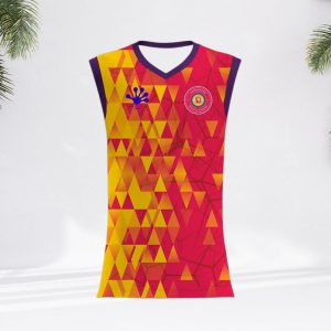 Official Club Tank (Red/Yellow)
