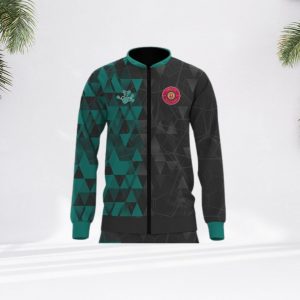 Official Club Training Top (Deep Turquoise)