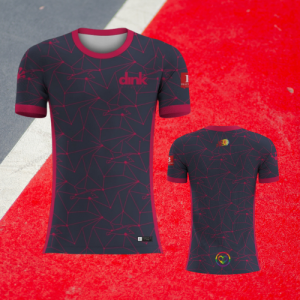 Club Performance Shirt (Navy/Pink)