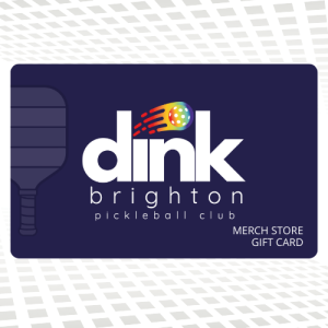 DINK Brighton Merch Store Gift Card