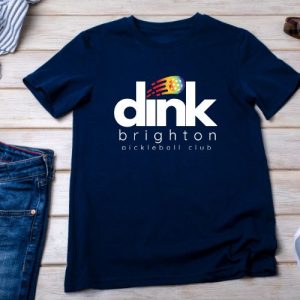 Club Navy Cotton Tee