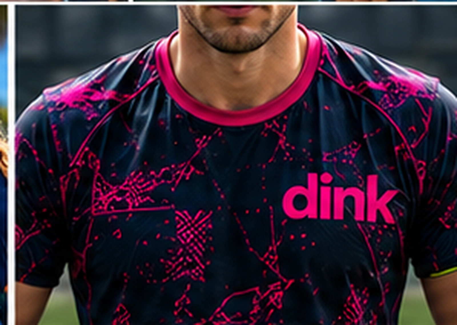DINK Brighton custom Pickleball kit